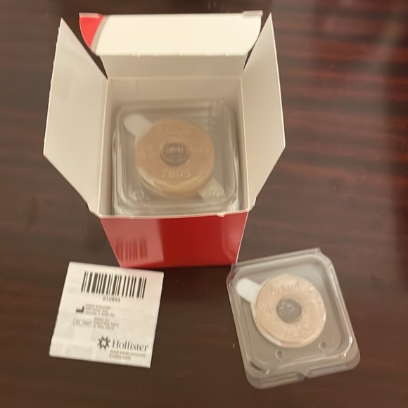 Hollister Adapt Ostomy Barrier Ring Medical Healthcare - Picture 1 of 4